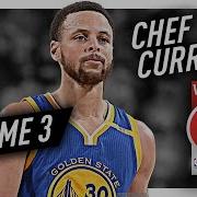Stephen Curry Full Game 3 Highlights Vs Trail Blazers 2017 Playoffs 34 Pts 8 Ast Chef Curry