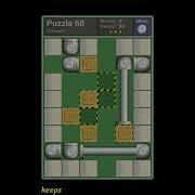 Pushing Machine Ultimate Level Puzzle 68 Perfect Solution