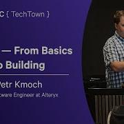 CMake From Basics To Building Petr Kmoch NDC TechTown 2025