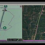Creating A Track Using Open CPN Terrestrial Chart Plotter