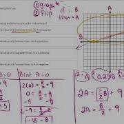 Analyzing Functions Solution 46