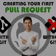 Creating Your First Pull Request PR With Git And Without Git Hacktober Fest Open Src Github