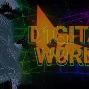 D 1 GITAL W 0 RLD Monogatari AMV 8K