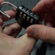How To Change The Combination On A Fayleeko Combo Lock