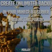 Create Unlimited Backups In Your Minecraft Server Drive Backup V2 Plugin Mrrjay Minecraft
