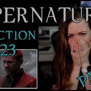 Supernatural Reaction 12x23 Part 2 DakaraJayne