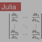 Providing Derivatives For Optimization Ipopt And SNOW Julia