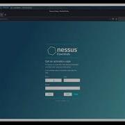TryHackMe 259 Nessus 2020 21 Version