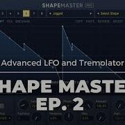 Shape Master Ep 2 LFO And Tremolator VCV Rack Tutorial Series