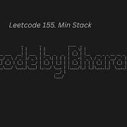 48 Leetcode 155 Min Stack JAVA