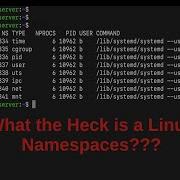 Linux Namespaces TatOG Explains