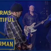 U2 Performs Beautiful Day Letterman