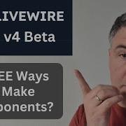НОВАЯ бета версия Livewire 4 главное что вам нужно знать