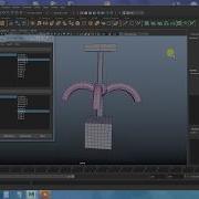 Using Driven Keys In Maya ANIM211 Week 04 Part 01