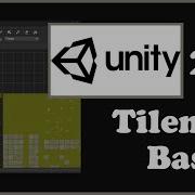 Tilemap Basics Unity 2021 Tutorial