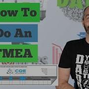 FMEA The 10 Step Process To Do An FMEA PFMEA Or DFMEA