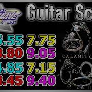 GITADORA GuitarFreaks CALAMITY PHOENIX Guitar Bass Scores