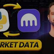 Kraken Market Data API With Python OHLCV Funding Rates Order Book
