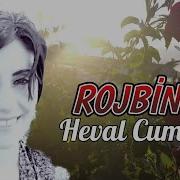 Rojbin Heval Cuma Kürtçe Dertli Duygulu Yürekten Okunan Stran