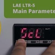 Programming An LAE LTR 5 Digital Controller