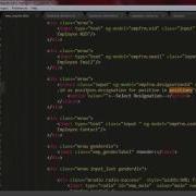 4 AngularJS Submit Multipart Form Data Part 4 Single File Upload