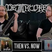 DEATHCORE THEN VS NOW Riffs From The 2000s Vs Today 2022 Riff Battle