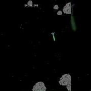 Asteroids Coding Python Oop Pygame