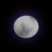 How To Create A Moon Effect In Photoshop Photoshop CS6