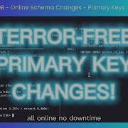 How To Perform Zero Downtime Online Schema Changes