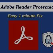 Исправление проблем с открытием PDF файлов отключение защищенного режима в Adobe Reader DC