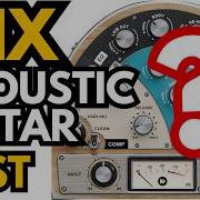 Quick Acoustic Guitar Mixing Plugin Instant Audio United Plugins 6 Year Anniversary Bundle
