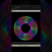 Amazing Ring Pattern Ring Pattern Using Python Shorts Viral Trending Python