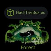 HackTheBox Forest