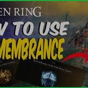 Elden Ring What To Do With A Remembrance How To Duplicate Them