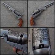 Denix Colt Dragoon 1848 Revolver Replica