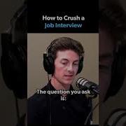 How To Crush A Job Interview Shorts