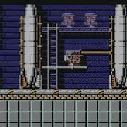Rick Dangerous Commodore 64 Ending