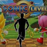 Immersive Interactive Warm Up SONIC SPEED RUN Viral Interactive Game