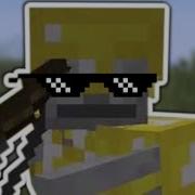 The Most MLG Skeleton In Minecraft