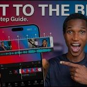 CapCut Beat Tracking Tutorial Sync Clips To Music