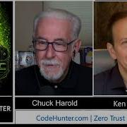 Интервью 7 Кен Аммон Code Hunter RVAsec 15
