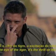 Jensen Ackles Eye Of The Tiger HD