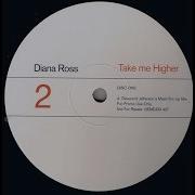 Diana Ross Take Me Higher Reverend Jefferson Mash Em Up Mix