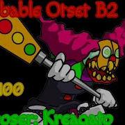 Improbable Outset B2 Tricky Vocals Only