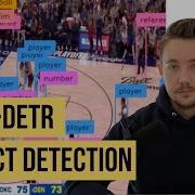 Обучение RF DETR на пользовательском наборе данных для обнаружения объектов