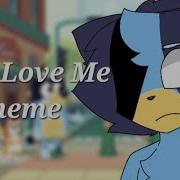 Why Love Me Meme Bluey Horror AU Part 2