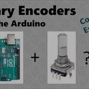 How To Use A Rotary Encoder With An Arduino CODE EXPLAINED