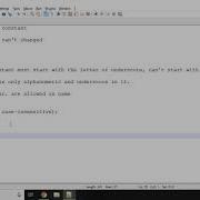 Constants In PHP