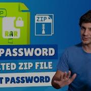6 Ways To Open Password Protected Zip File With Without Password