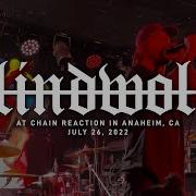 Blindwolf Chain Reaction In Anaheim CA 7 26 2022 FULL SET
